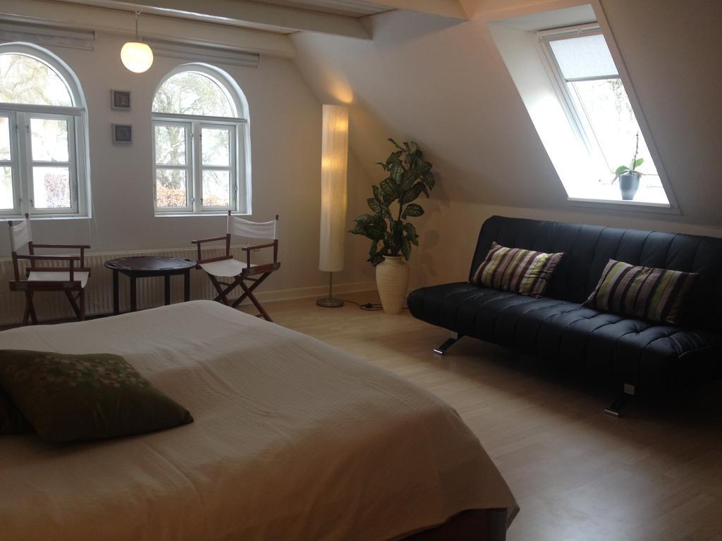 Kildegaarden Bed & Breakfast Frorup Exterior foto